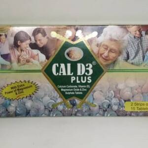 Cal D3 Plus