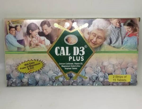 Cal D3 Plus