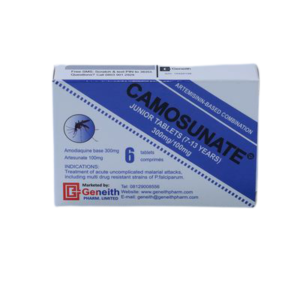 Camosunate (7-13 years)