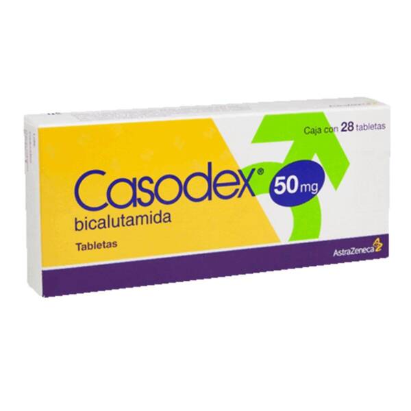Casodex (Bicalutamide) 50mg x 28Tabs