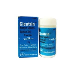 Cicatrin Powder ? 10g