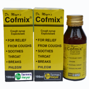 Cofmix Cough Syrup | 100ml