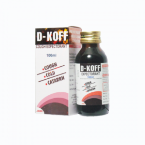 D-Koff Cough Expectorant | 100ml