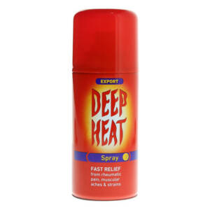Deep Heat Spray | 150ml