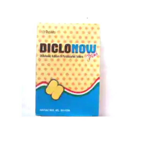 DICLONOW PLUS