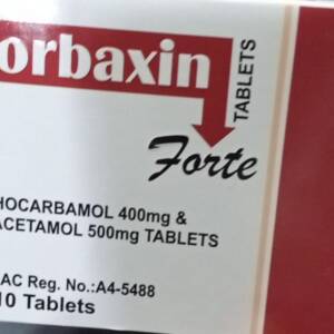 DORBAXIN FORTE