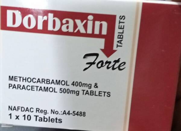 DORBAXIN FORTE