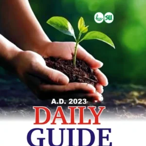 Daily Guide Daily Devotional