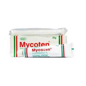 DGF Drugfield Mycoten-Plus Vaginal Cream ? 35g