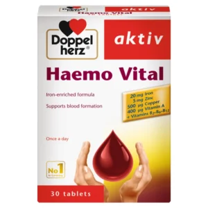 Doppelherz Aktiv Haemo Vital