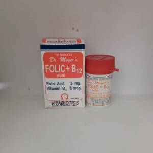 Dr. Meyer?s Folic Acid