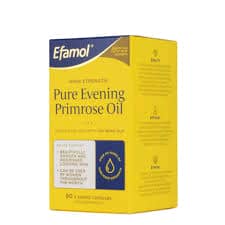 EFAMOL CAPSULE (EVENING PRIMROSE)X90