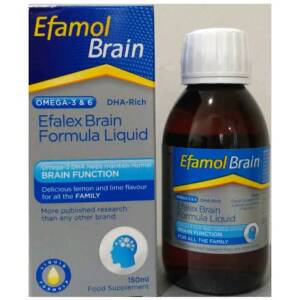 EFAMOL BRAIN SYRUP