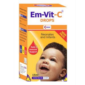 EM- VIT C DROP