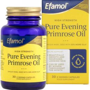 EFAMOL (EVENING PRIMROSE)X30