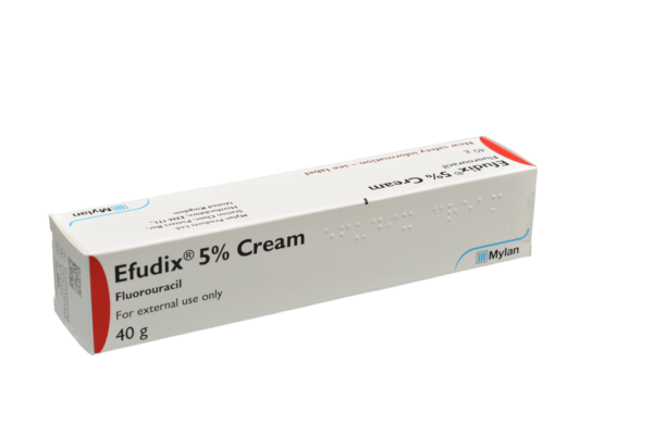 Efudix Cream 5% 40g (Fluorouracil) Mylan