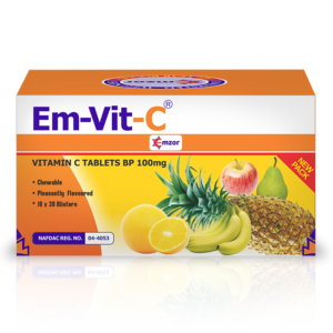 EmVit-C 100mg 10_30 blisters