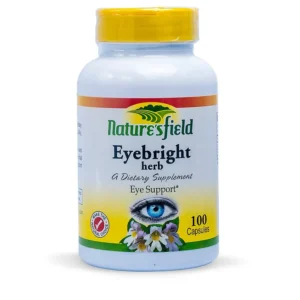 Nature?s Field Eye Bright Herbs