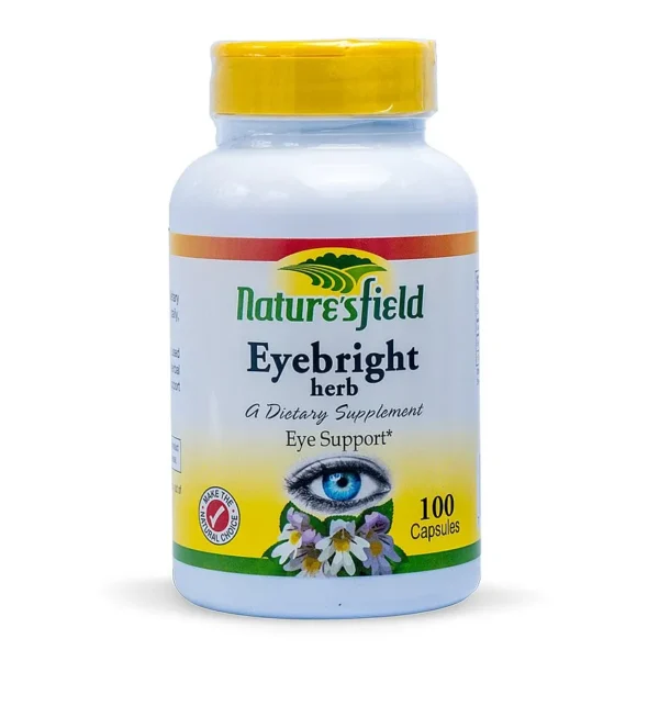 Nature?s Field Eye Bright Herbs