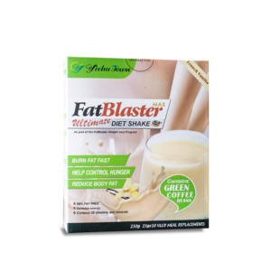 WINSTOWN FATBLASTER ULTIMATE DIET SHAKE VANILLA FLAVOUR