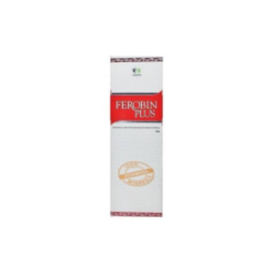 FEROBIN PLUS SYRUP