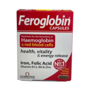 FEROGLOBIN CAP