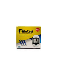 FINE TEST STRIP