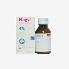 FLAGYL SYRUP