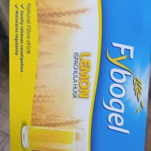 FYBOGEL (LEMON) 1/30