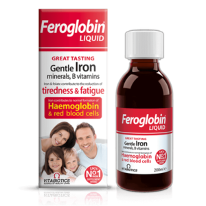 Feroglobin Syrup ? 200ml