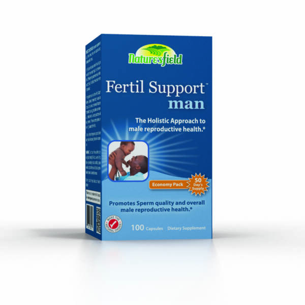 Nature?s Field Fertil Support Man