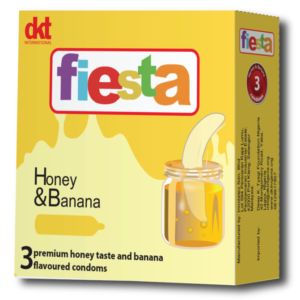 Fiesta Honey and Banana