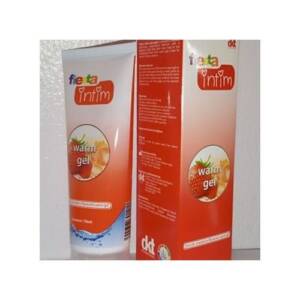 Fiesta Intim Smooth Strawberry Flavoured Warm Gel (70ml)