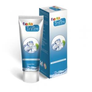 Fiesta Intim Smooth mint Flavoured Cool Gel (70ml)