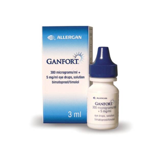 GANFORT EYE DROP