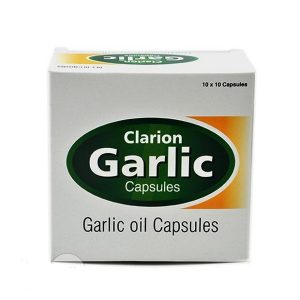 GARLIC (CLARION) 1/3