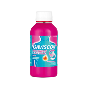 Gaviscon Liquid Double Action -150ml