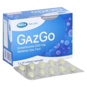 GazGo Capsules