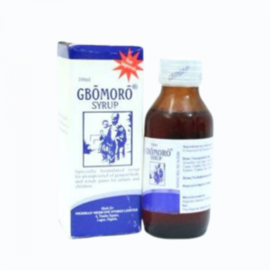 Gbomoro Baby Mixture | 100ml