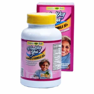 Healthy You Women?s Formula 50+ x100