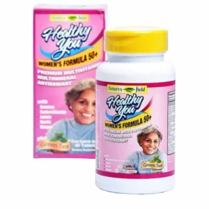 Healthy You Women?s Formula 50+ x30