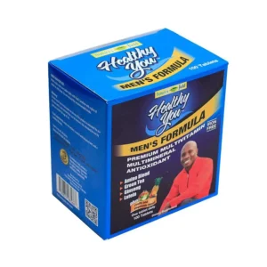 Nature?s Field Healthy You Men?s Formula 10 x 10 Tablets