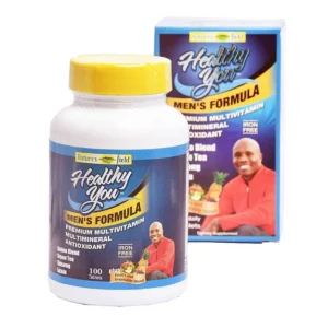 Nature?s Field Healthy You Men?s Formula X 100 Tablets