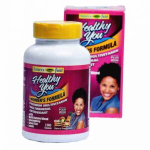 HEALTHY YOU FOR WOMENX100