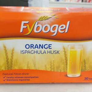 Fybogel Hi-Fibre Orange (30 Sachets)