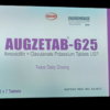 Augzetab 1000mg  x 14
