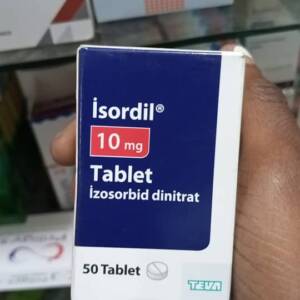 ISORDIL 10MG