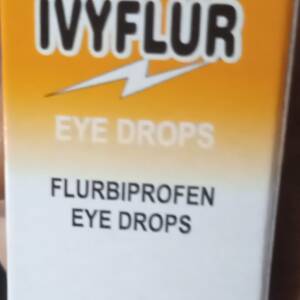 IVYFLUR (FLURBIPROFEN) EYE DROP