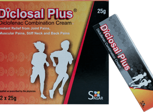 Diclosal Plus 25g
