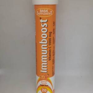 Immunboost Effervescent Tablet